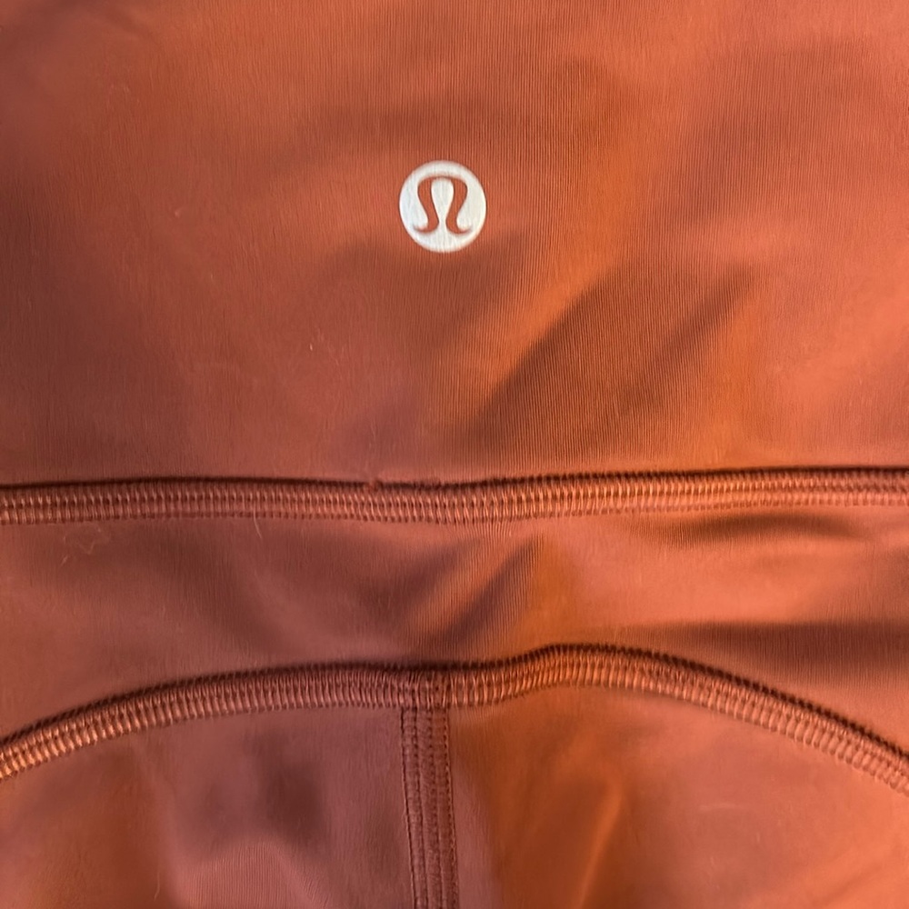 Lululemon Invigorate High-Rise Tight 25”